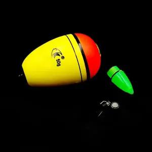 EVA 전자찌 발광형 물고기 낚시 eva찌 발광전자찌