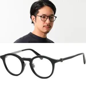 안경테 ML5175H 라운드 명품 뿔테 패션