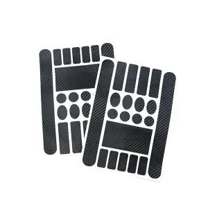 자전거 프레임 보호스티커 스티커 보호 필름 방지