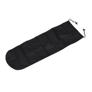 요키브 스케이트보드 백팩, 방수 휴대용 가방, 싱글 스트랩, 매장 보드에 (블랙, 88 x 32 cm)