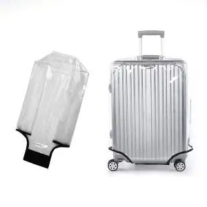 [오너클랜]캐리어보호 커버케이스 3호 케이스 투명 커버 보호