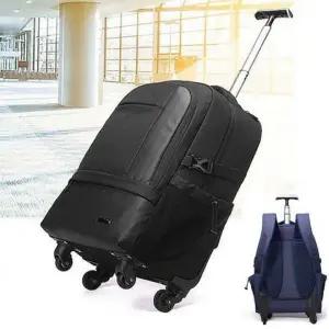 [콩심팥심]기내용 캐리어 레디백 50L 여행용 출장용 기내반입 여행 하드케이스