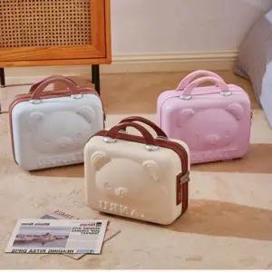 [콩심팥심]기내용 캐리어 레디백 보조캐리어 보조가방 여행가방 티안 미니