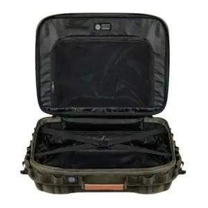 [콩심팥심]기내용 캐리어 레디백 보조가방 캐리어 카키 가방 카즈미 여행 캠핑