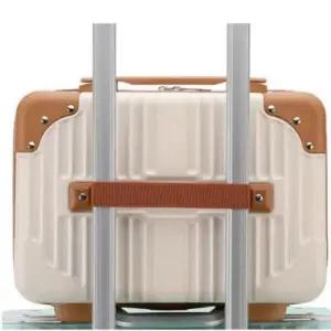 [콩심팥심]기내용 캐리어 레디백 피크닉 트렁크 바 미니 트렁크가방 여행 14형