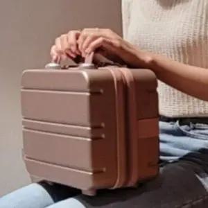 기내용 캐리어 레디백 로즈골드 미니캐리어 부품 14인 자재 치