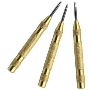 펀치마커 센터 마킹 구멍 덴트 마커 목공 드릴 비트