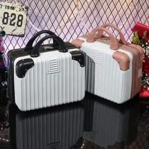 캐리어 여행용 소형 베이직클래식레디백14인치 미니캐리어 레디백