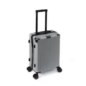 캐리어 여행용 그레이 케리어 20형 하드케이스 바퀴달린