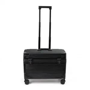 캐리어 여행용 20형 유니워커 TSA 여행가방 가로형 프레임