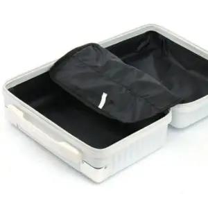 [콩심팥심]기내용 캐리어 레디백 기내용 화이트 캐리어 가방 여행용 소형