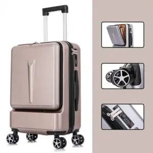 캐리어 여행용 프런트오픈 (20형) 승무원캐리어 여행용보스턴백