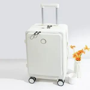 [콩심팥심]기내용 캐리어 레디백 캐리어 기내용 20인치 전면오픈 기내캐리어