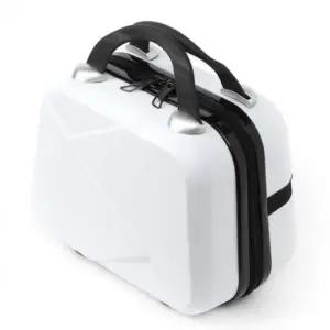 [콩심팥심]기내용 캐리어 레디백 캠핑 하드미니캐리어 캐리어결합 14인치