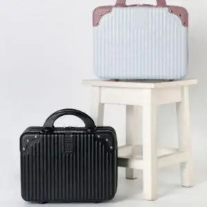 [콩심팥심]기내용 캐리어 레디백 14 반입 소형 여행용 기내용 미니 캐리어 인치