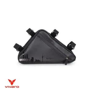 bns 비바로 삼각 프레임 자전거 가방