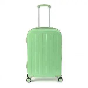 캐리어 여행용 세트A (그린) (20/24/28형) 3종 승무원캐리어