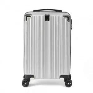 [콩심팥심]기내용 캐리어 레디백 20형 투게더 하드 기내반입 실버 여행가방