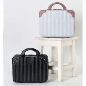 기내용 캐리어 레디백 여행 여자 가방 데일리 미니 캐리어 바퀴달린