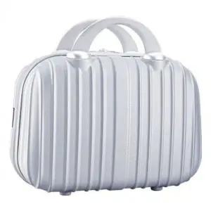 [콩심팥심]기내용 캐리어 레디백 캐리어 수납정리 소형 14in 기내용 휴대용