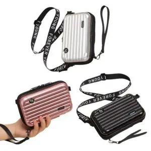 기내용 캐리어 레디백 미니캐리어 미니케리어백 크로스백