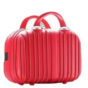 [콩심팥심]기내용 캐리어 레디백 캐리어 정리 가방 휴대용 소형14인치 수납