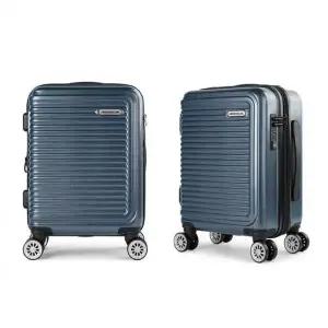 [콩심팥심]기내용 캐리어 레디백 캐리어 PC+ABS 기내용 2단핸들 여행가방 16인치