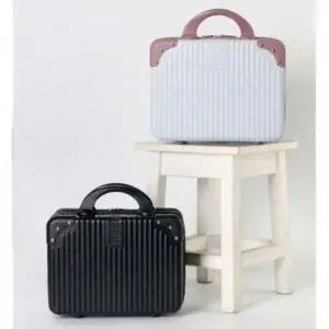 [콩심팥심]기내용 캐리어 레디백 여행 여자 가방 데일리 미니 캐리어 바퀴달린