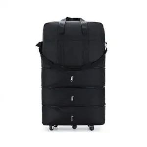 캐리어 여행용 4단조절특대형가방 이민가방 초대형가방