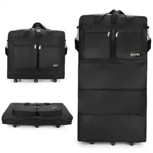 캐리어 여행용 이불 트렁크 확장 대용량 4단 빅사이즈 이사 이민