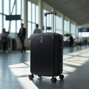 캐리어 여행용 어라운드 여행가방 기내용캐리어 블랙 기내반입