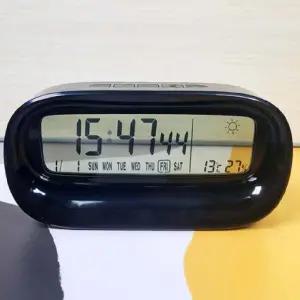 (블랙)디지털온습도계 온습도계 온도계 습도계