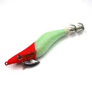 [오너클랜]문어 오징어 잡이용 야광 에기 낚시찌 낚시 낚시에기