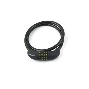 bns 자전거자물쇠 자전거키 번호형 900mm