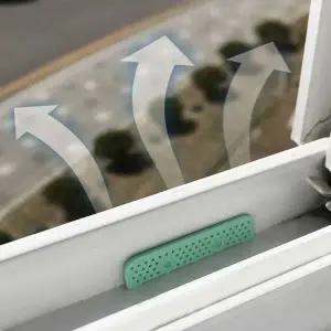 틈새 방충망 10개 창틀용 구멍막이 샤시 틈막이 바퀴벌레 방지용