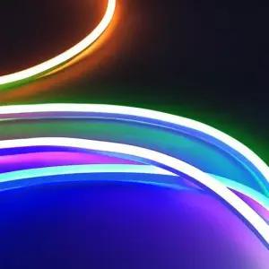 네온사인 LED 네온플렉스 줄조명 LED선 네온사인만들기 50M