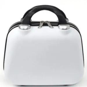 기내용 캐리어 레디백 14형 설렘 기내용 여행 화이트 기내캐리어