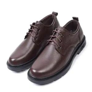 30대남자신발 소가죽 더비슈즈 남자 모던 베이직 마틴화