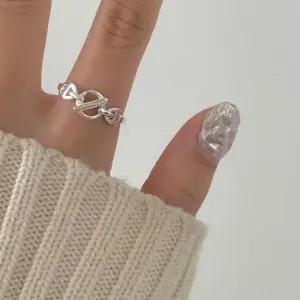 쥬얼리 (925 Silver) Connecting ring B 01