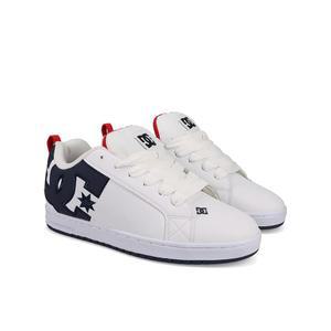 DC 남성 코트 그래픽 캐주얼 로우탑 스케이트화 스니커즈