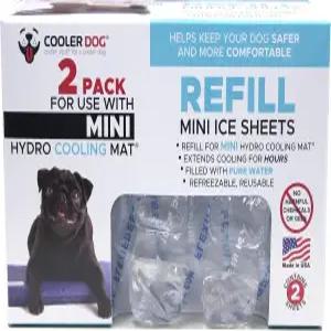 쿨러독 리필 스 시트 미니 하이드로 쿨링 매트