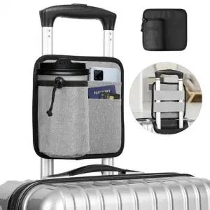 기내용 캐리어 레디백 보관 손잡이 수납 포켓 기내용 파우치