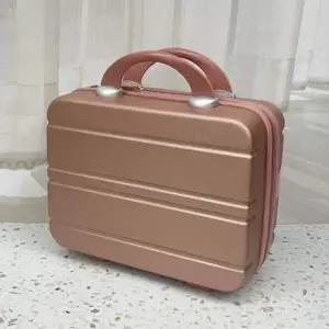 기내용 캐리어 레디백 (로즈골드) 작은캐리어 휴대용캐리어