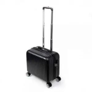 기내용 캐리어 레디백 블랙 트래블럽 휴가 캐리어 18형 미니 여행