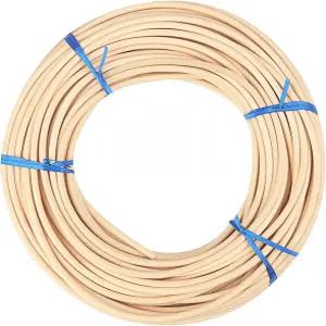 GNIEMCKIN 8 스플라인 66피트 리드 천연 지팡이 웨빙 롤 DIY 가구 제작 및 위커 직조 와인딩 모델링 장식