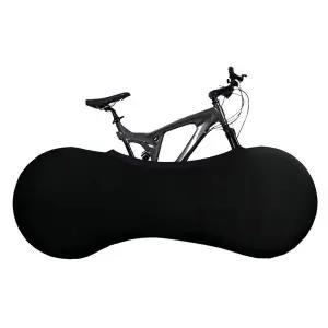 자전거 실내용 휠커버 오염방지 자전거 보관커버