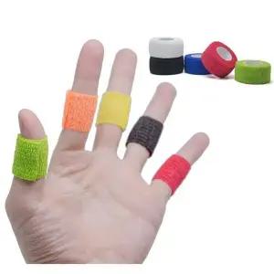 2.5cm 압박붕대 탄력 자가점착밴드 테이핑 보호대