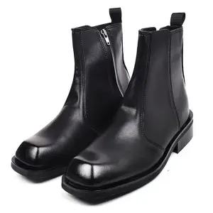 패션 남성 신발 부츠 베이직 겨울 구두 첼시부츠 슈즈 zZV9+5MWn