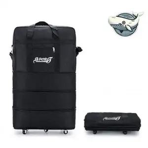 캐리어 여행용 유 높이조절 이민 가능 견고한 대용량캐리어 가방