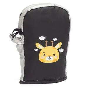 Fast 오토바이 보온글로브 핸들워머 투명방수커버